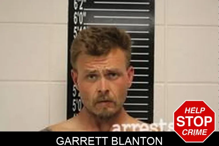 Garrett Blanton