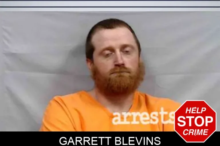 Garrett Blevins