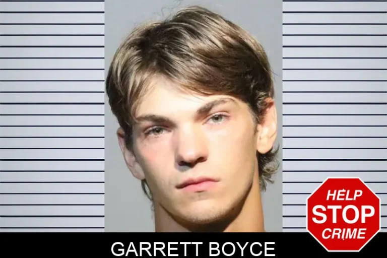 Garrett Boyce