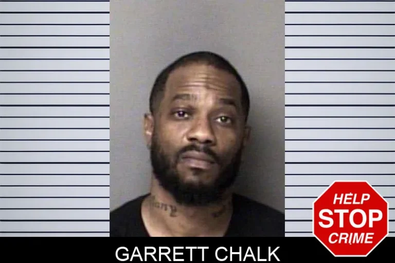 Garrett Chalk