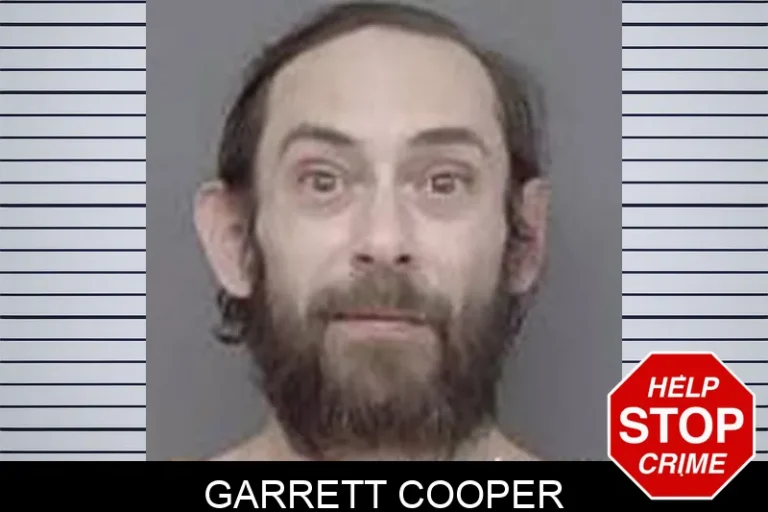 Garrett Cooper