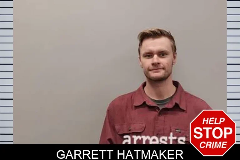 Garrett Hatmaker