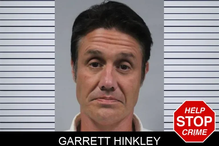Garrett Hinkley