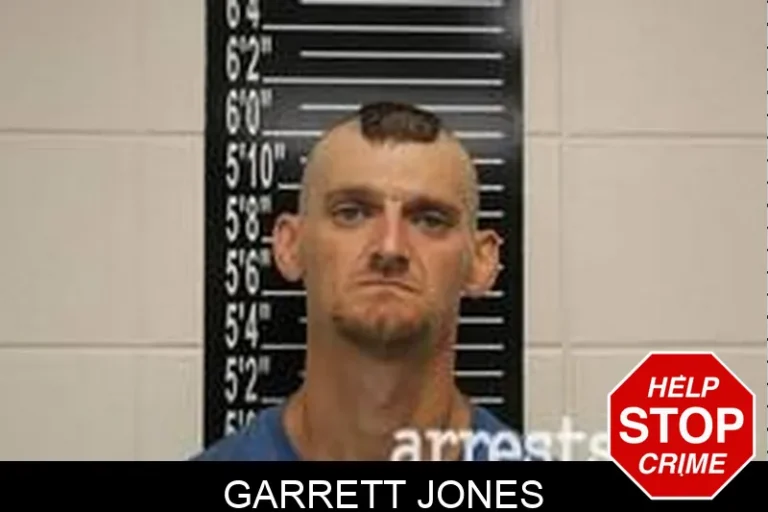Garrett Jones