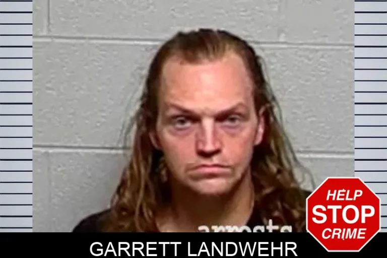 Garrett Landwehr