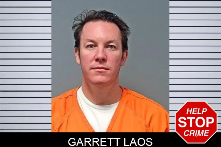 Garrett Laos