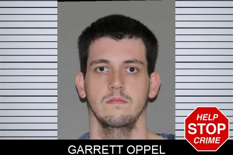Garrett Oppel