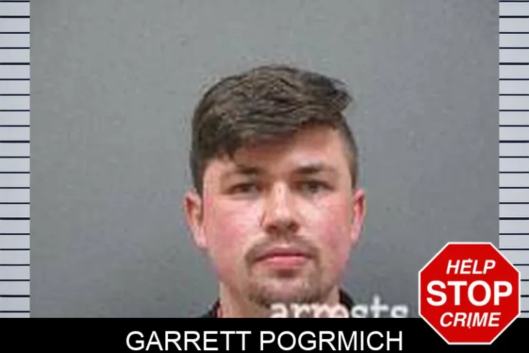 Garrett Pogrmich