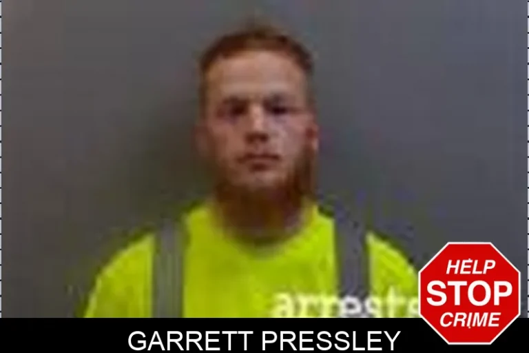 Garrett Pressley