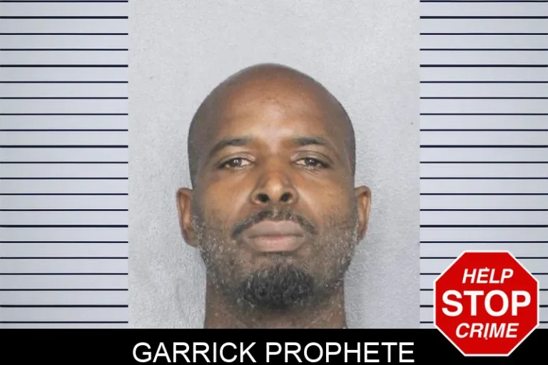 Garrick Prophete