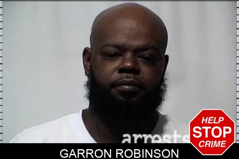 Garron Robinson
