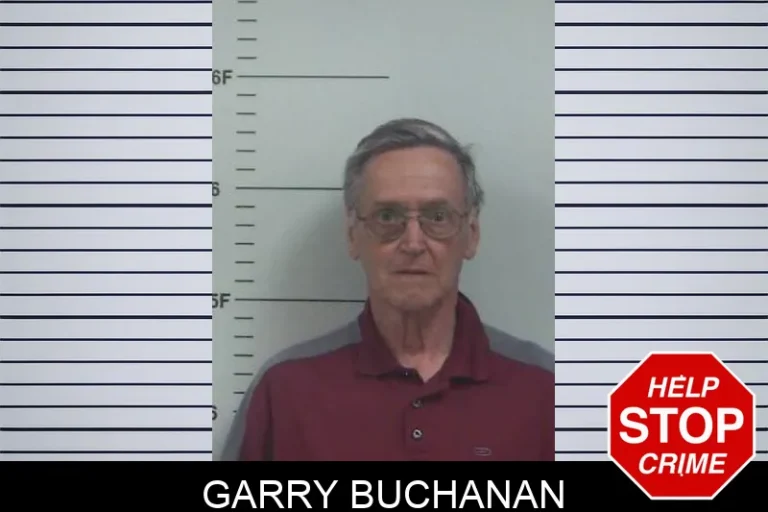 Garry Buchanan