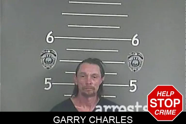 Garry Charles