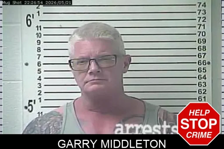 Garry Middleton