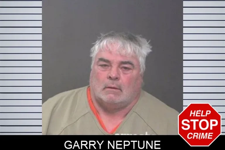 Garry Neptune