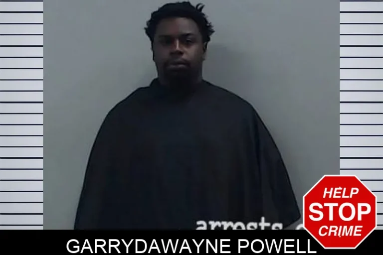 GarryDawayne Powell