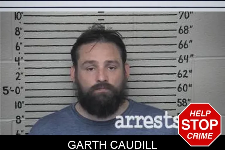 Garth Caudill