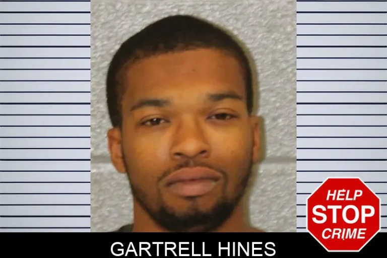 Gartrell Hines