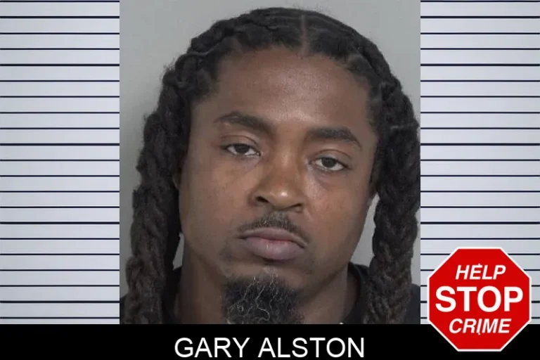 Gary Alston