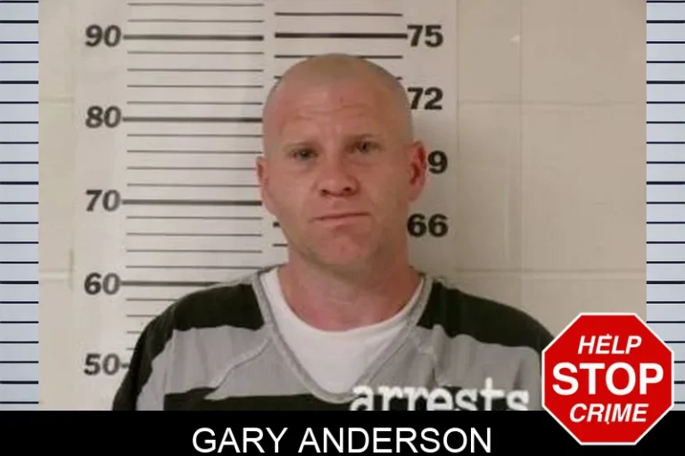 Gary Anderson