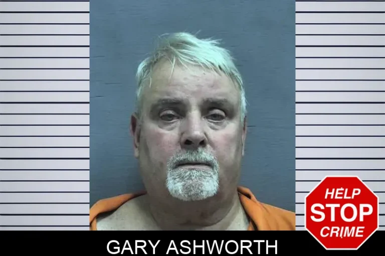 Gary Ashworth