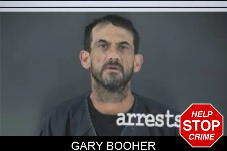 Gary Booher