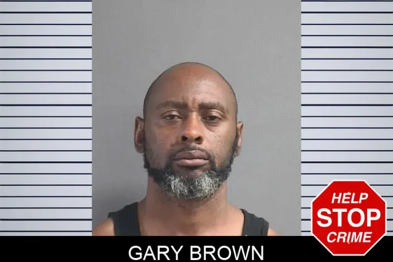 Gary Brown