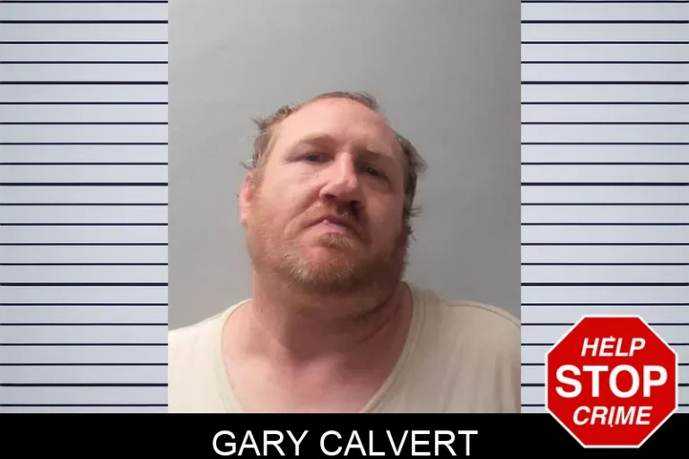 Gary Calvert