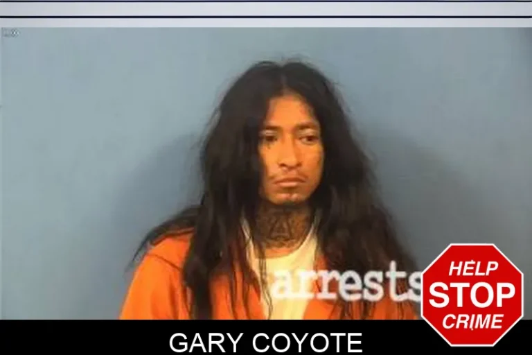 Gary Coyote