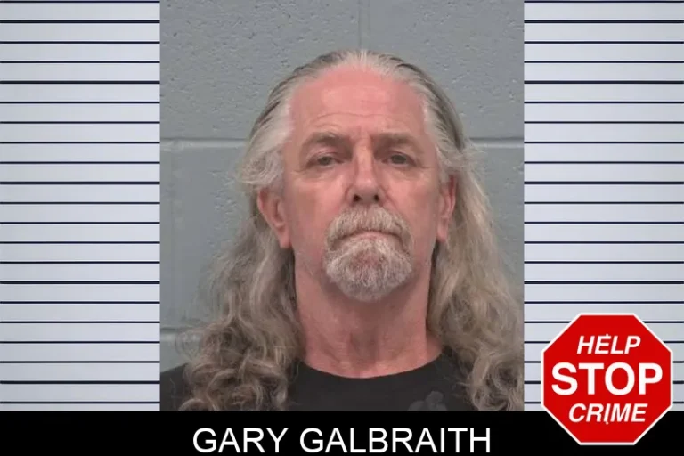 Gary Galbraith