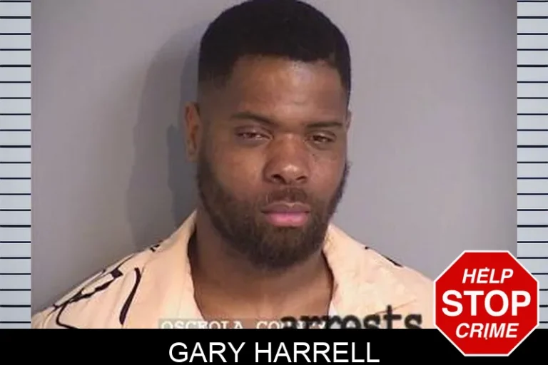 Gary Harrell