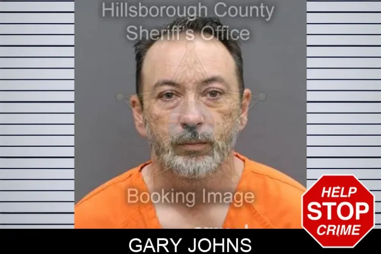 Gary Johns