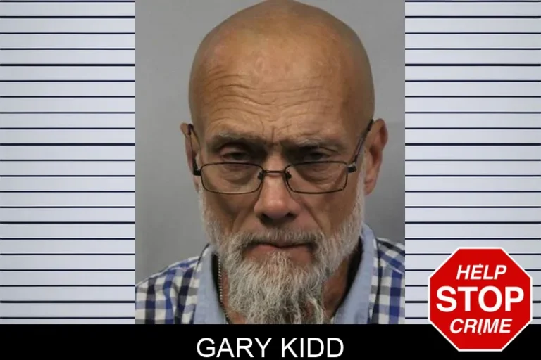Gary Kidd