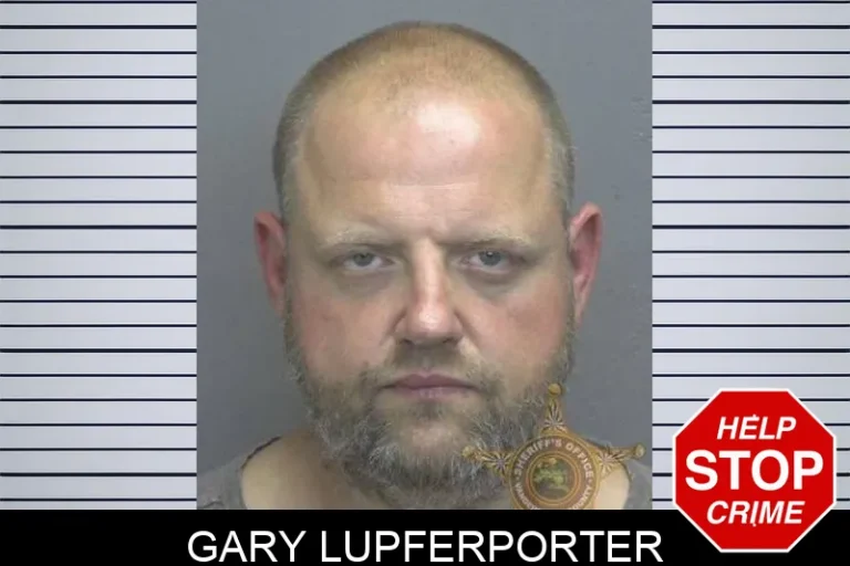 Gary LupferPorter