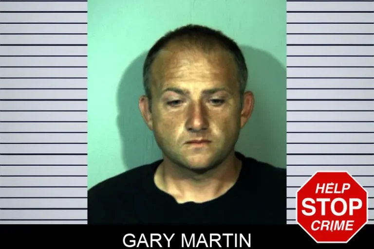 Gary Martin