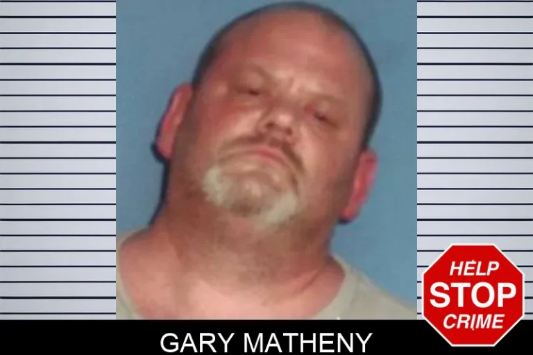 Gary Matheny