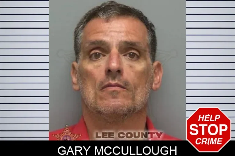 Gary McCuLlouGh