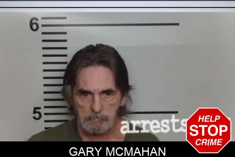 Gary McMahan