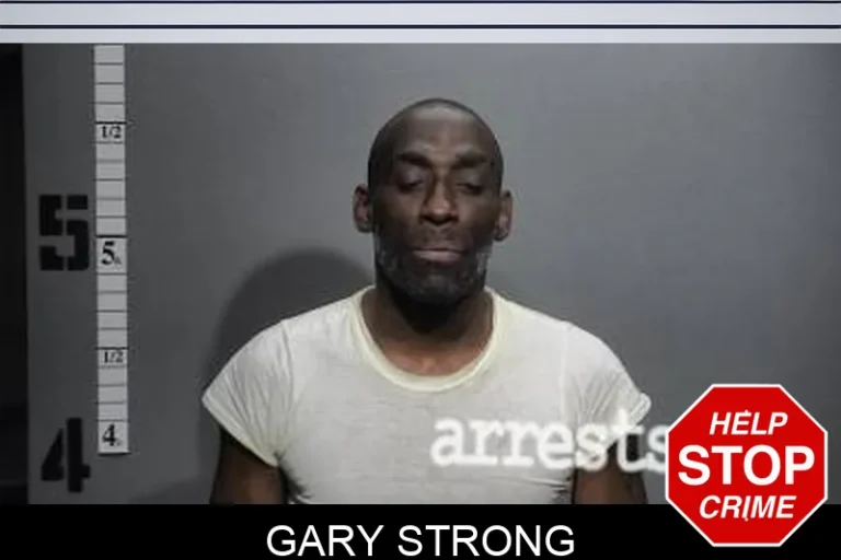 Gary Strong