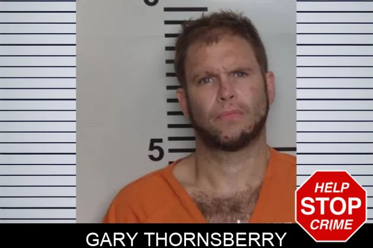 Gary Thornsberry
