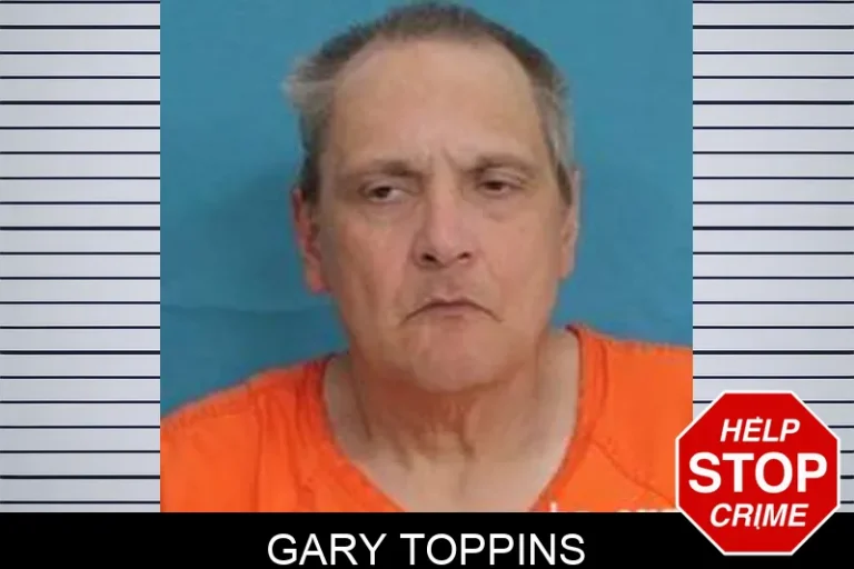 Gary Toppins