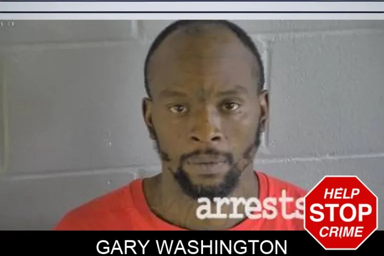 Gary Washington