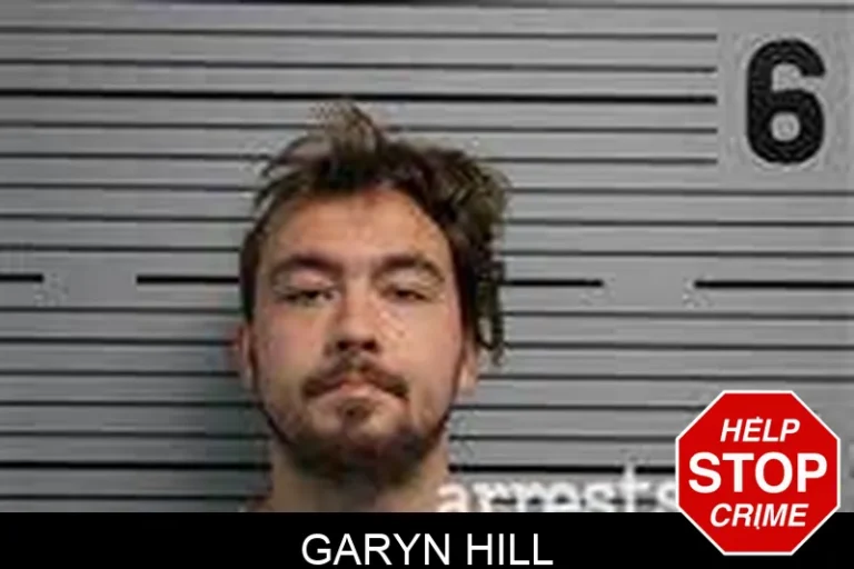Garyn Hill