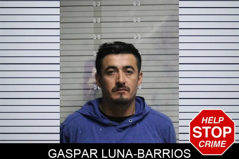 Gaspar Luna-Barrios