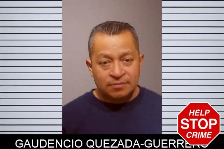 Gaudencio Quezada-Guerrero