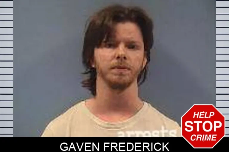 Gaven Frederick