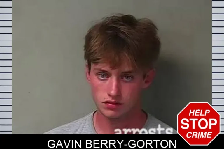 Gavin Berry-Gorton