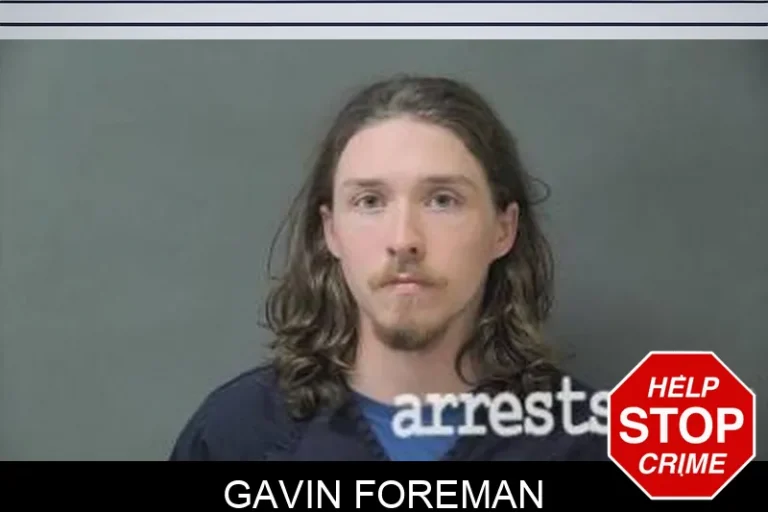 Gavin Foreman
