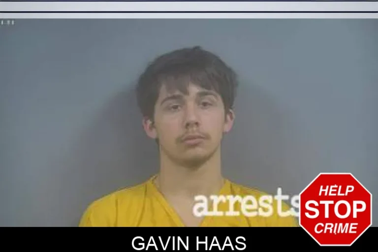 Gavin Haas