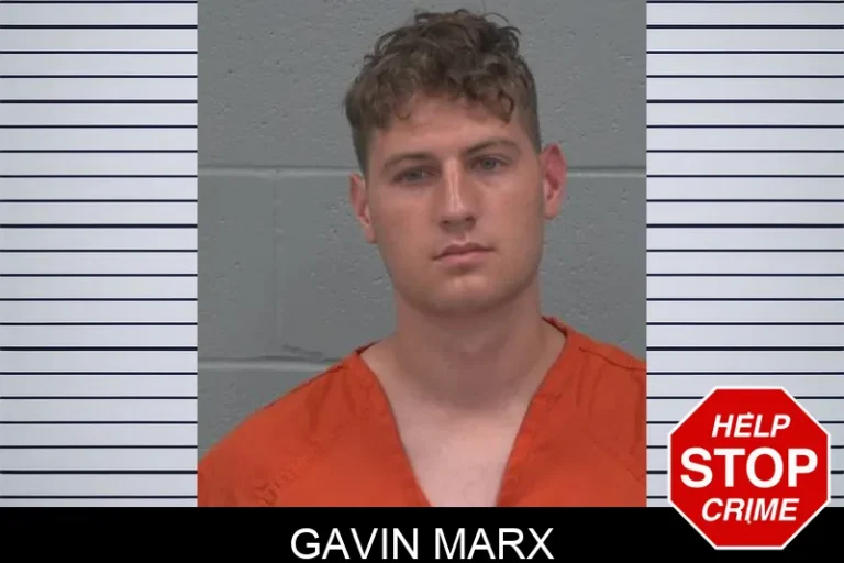 Gavin Marx